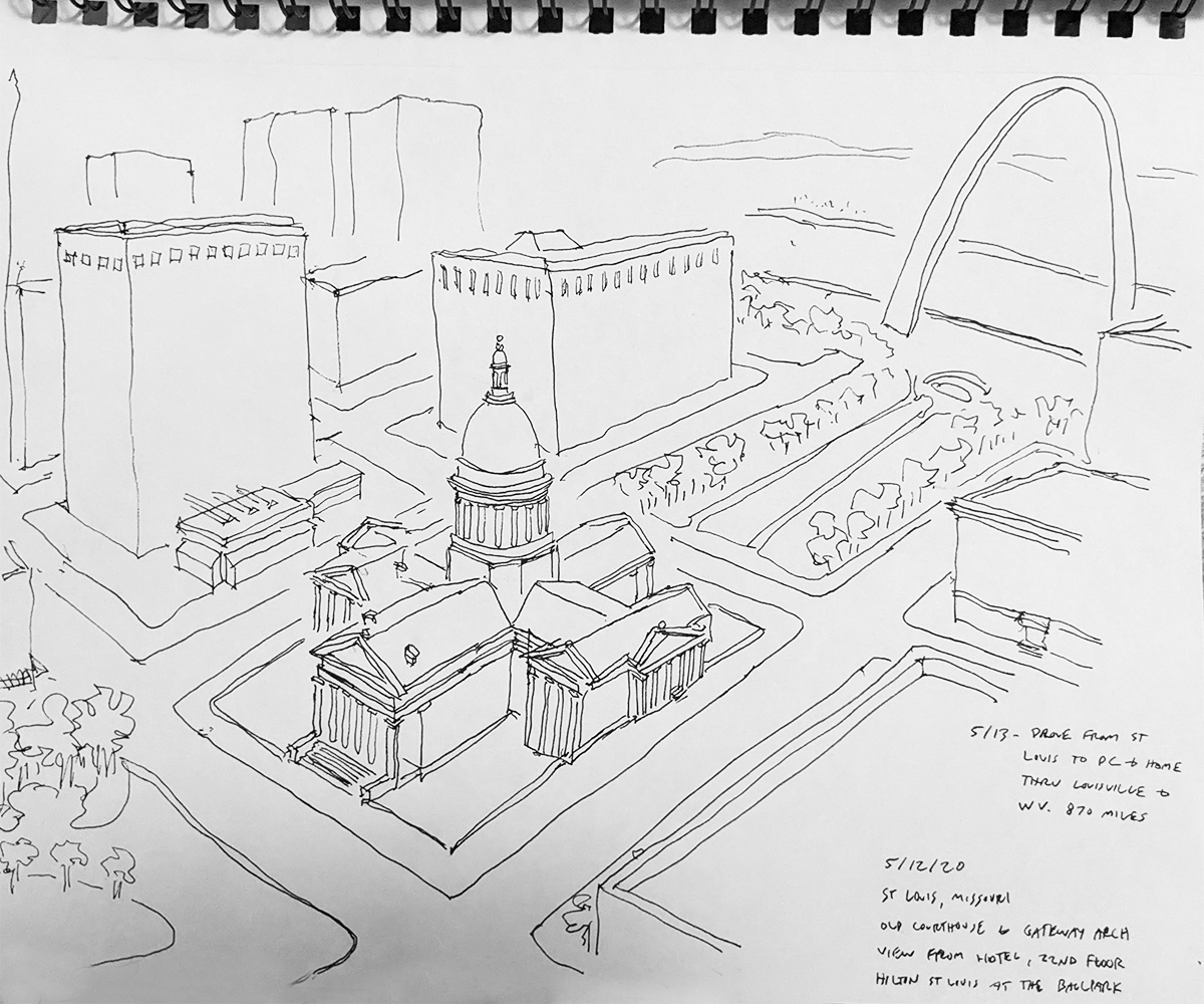 sketch